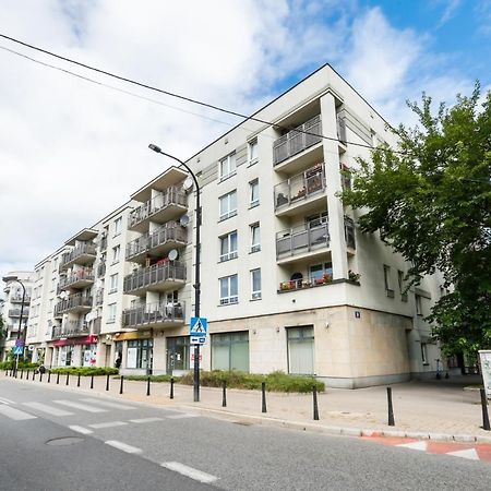 Ursus Pleasant Apartment Varşova Dış mekan fotoğraf