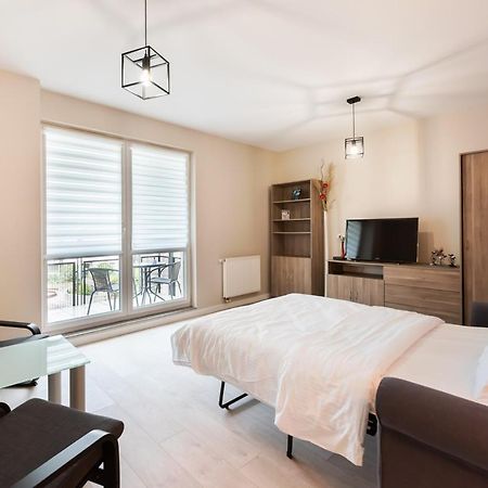 Ursus Pleasant Apartment Varşova Dış mekan fotoğraf
