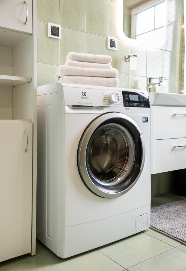 Ursus Pleasant Apartment Varşova Dış mekan fotoğraf