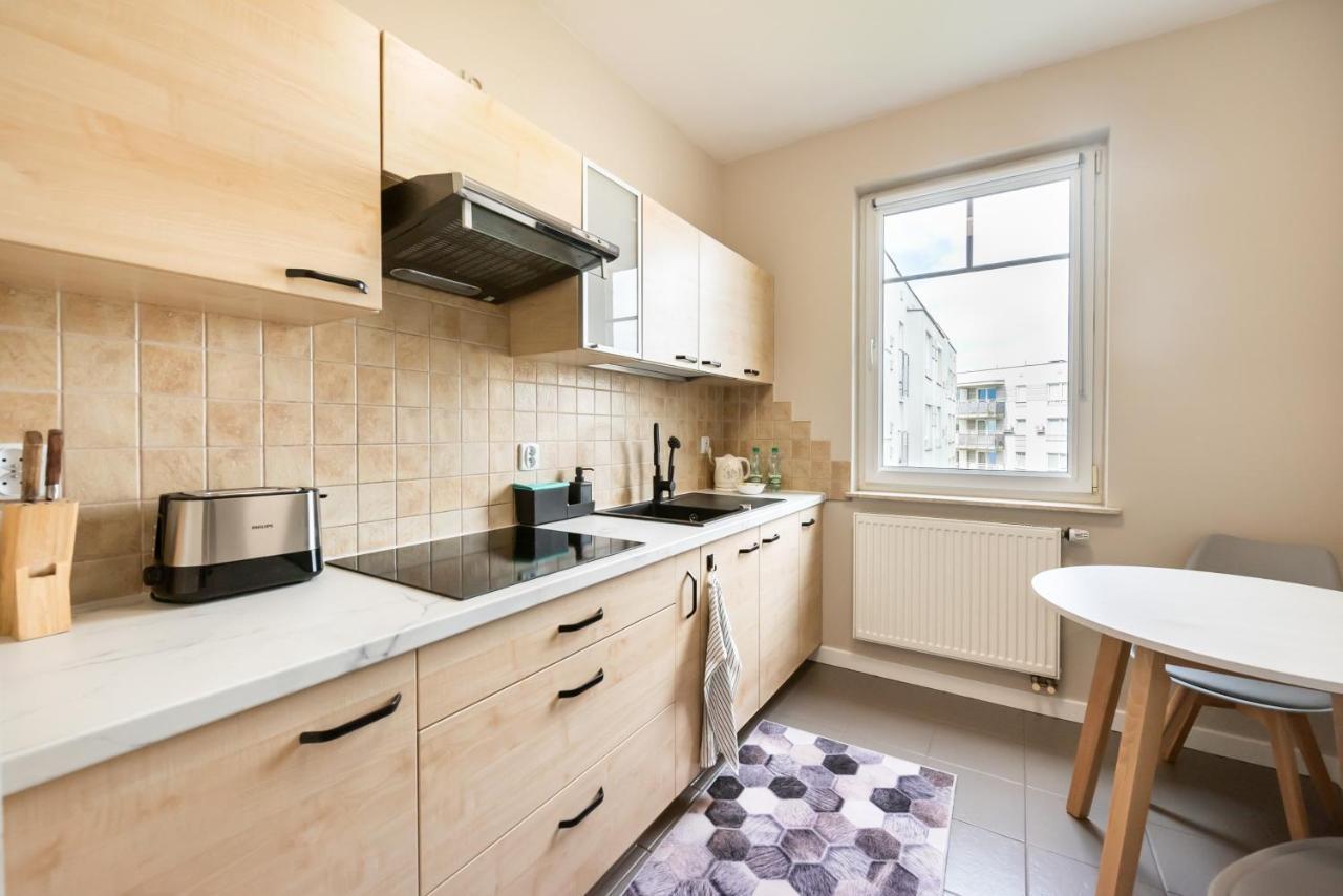 Ursus Pleasant Apartment Varşova Dış mekan fotoğraf
